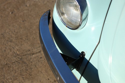 1972 Volkswagen Beetle 1300 Te koop (foto 145 van 289)