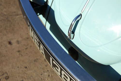 1972 Volkswagen Beetle 1300 Te koop (foto 146 van 289)