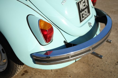 1972 Volkswagen Beetle 1300 Te koop (foto 151 van 289)