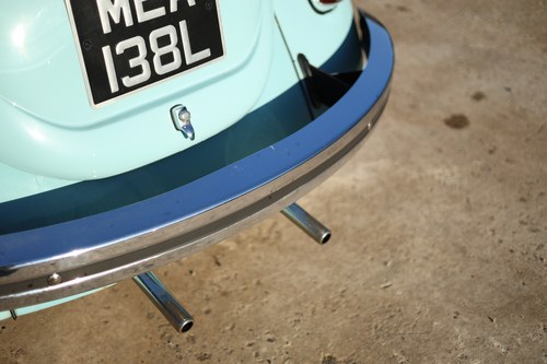 1972 Volkswagen Beetle 1300 Te koop (foto 153 van 289)