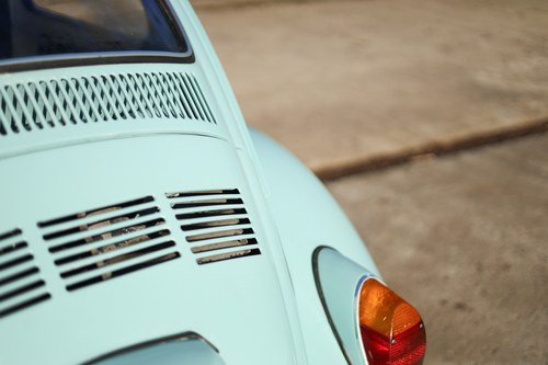 1972 Volkswagen Beetle 1300 Te koop (foto 156 van 289)