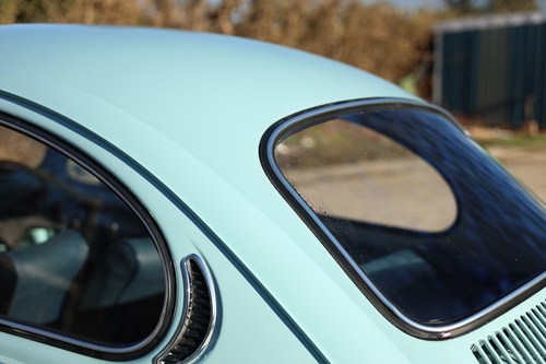 1972 Volkswagen Beetle 1300 Te koop (foto 169 van 289)