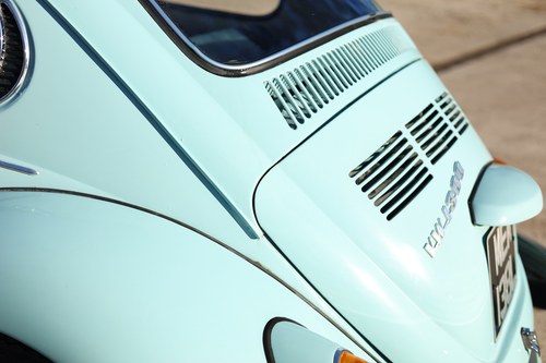 1972 Volkswagen Beetle 1300 Te koop (foto 170 van 289)