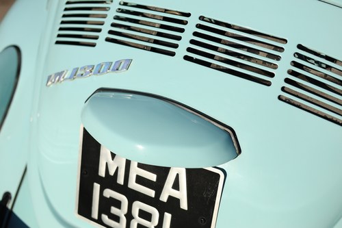 1972 Volkswagen Beetle 1300 Te koop (foto 171 van 289)