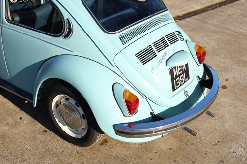 1972 Volkswagen Beetle 1300 Te koop (foto 174 van 289)