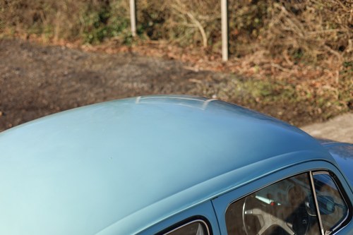 1972 Volkswagen Beetle 1300 Te koop (foto 178 van 289)