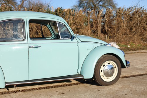 1972 Volkswagen Beetle 1300 Te koop (foto 186 van 289)