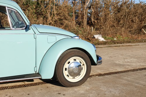 1972 Volkswagen Beetle 1300 Te koop (foto 187 van 289)