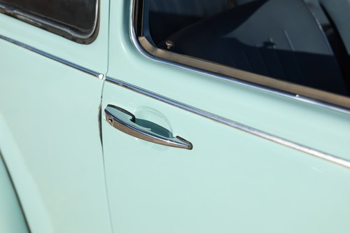 1972 Volkswagen Beetle 1300 Te koop (foto 188 van 289)