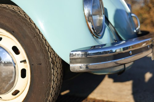 1972 Volkswagen Beetle 1300 Te koop (foto 200 van 289)