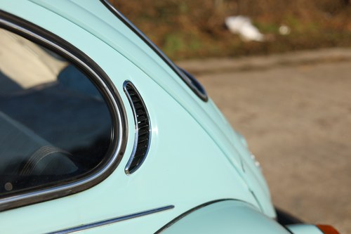 1972 Volkswagen Beetle 1300 Te koop (foto 212 van 289)