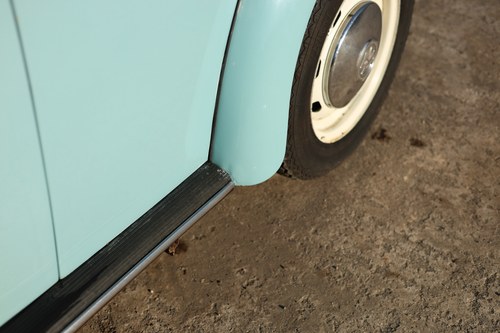 1972 Volkswagen Beetle 1300 Te koop (foto 215 van 289)