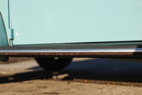 1972 Volkswagen Beetle 1300 Te koop (foto 222 van 289)