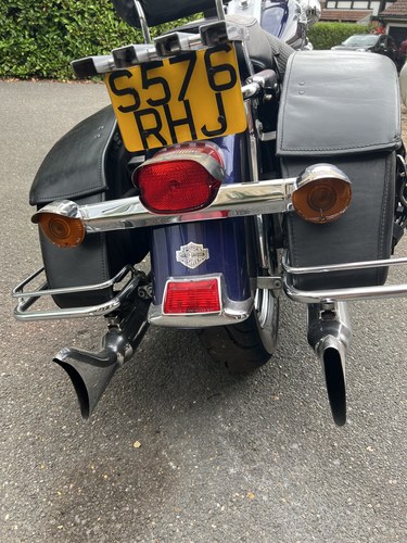 1998 Harley Davidson Road King Classic FLHRCI En venta (imagen 24 de 62)