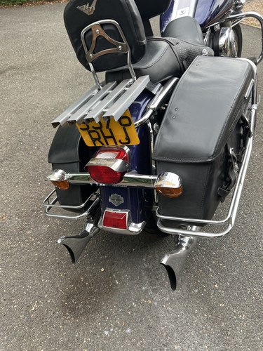 1998 Harley Davidson Road King Classic FLHRCI En venta (imagen 25 de 62)