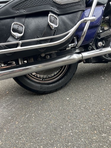 1998 Harley Davidson Road King Classic FLHRCI En venta (imagen 27 de 62)