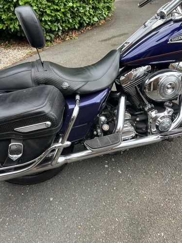 1998 Harley Davidson Road King Classic FLHRCI En venta (imagen 29 de 62)