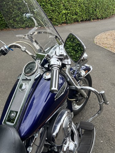 1998 Harley Davidson Road King Classic FLHRCI En venta (imagen 15 de 62)
