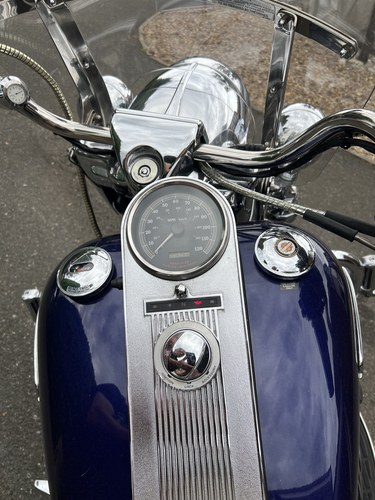 1998 Harley Davidson Road King Classic FLHRCI En venta (imagen 17 de 62)