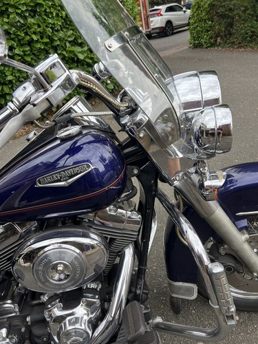 1998 Harley Davidson Road King Classic FLHRCI En venta (imagen 32 de 62)