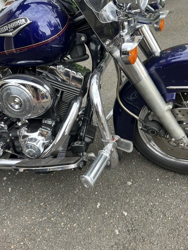 1998 Harley Davidson Road King Classic FLHRCI En venta (imagen 33 de 62)