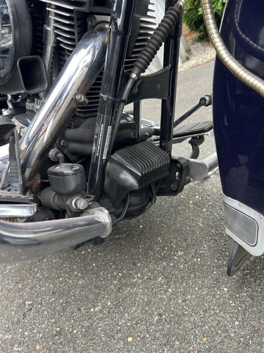 1998 Harley Davidson Road King Classic FLHRCI En venta (imagen 35 de 62)