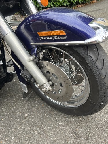 1998 Harley Davidson Road King Classic FLHRCI En venta (imagen 36 de 62)