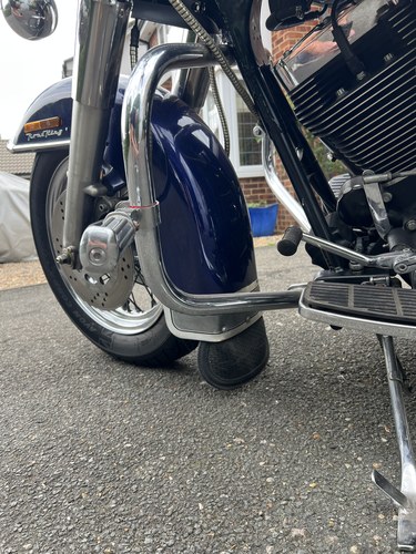 1998 Harley Davidson Road King Classic FLHRCI En venta (imagen 40 de 62)