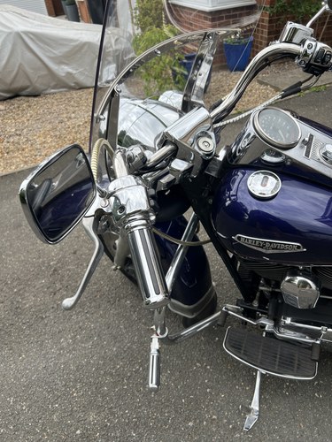 1998 Harley Davidson Road King Classic FLHRCI En venta (imagen 45 de 62)