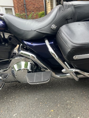 1998 Harley Davidson Road King Classic FLHRCI En venta (imagen 48 de 62)