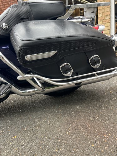 1998 Harley Davidson Road King Classic FLHRCI En venta (imagen 49 de 62)