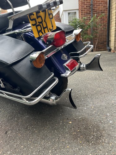 1998 Harley Davidson Road King Classic FLHRCI En venta (imagen 51 de 62)