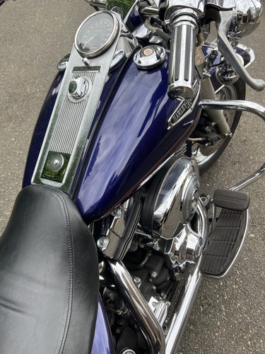 1998 Harley Davidson Road King Classic FLHRCI En venta (imagen 52 de 62)