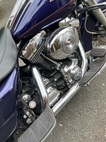 1998 Harley Davidson Road King Classic FLHRCI En venta (imagen 53 de 62)