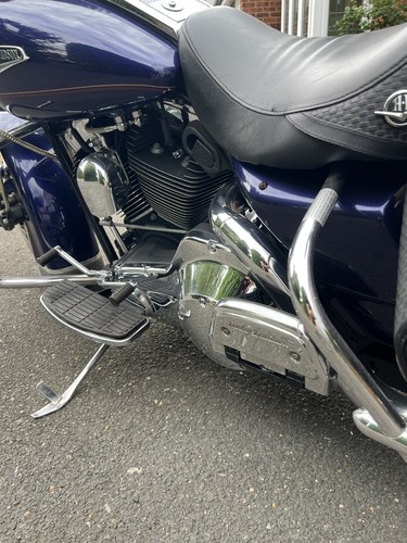 1998 Harley Davidson Road King Classic FLHRCI En venta (imagen 56 de 62)