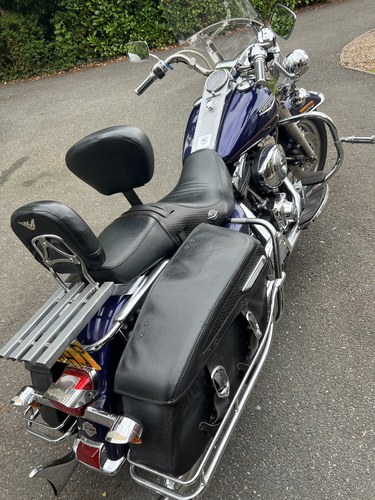 1998 Harley Davidson Road King Classic FLHRCI En venta (imagen 23 de 62)