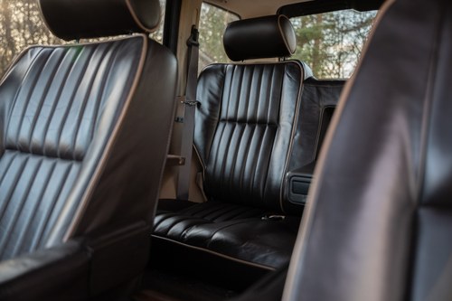 2001 Range Rover Holland & Holland 4.6 P38 In vendita (immagine 18 di 97)