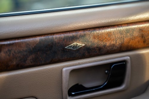 2001 Range Rover Holland & Holland 4.6 P38 In vendita (immagine 22 di 97)