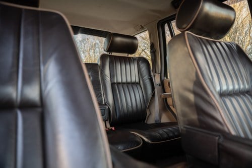 2001 Range Rover Holland & Holland 4.6 P38 In vendita (immagine 23 di 97)