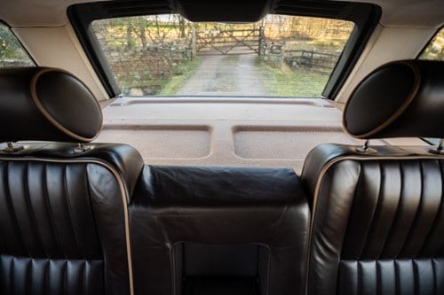 2001 Range Rover Holland & Holland 4.6 P38 In vendita (immagine 29 di 97)