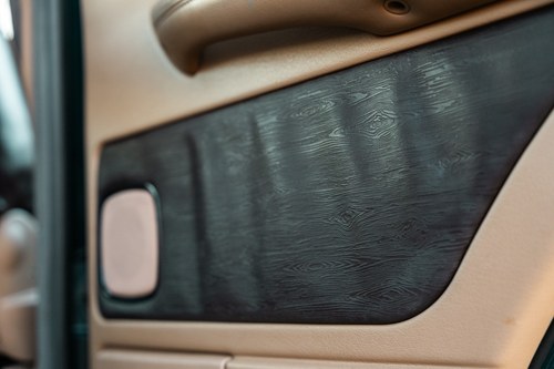 2001 Range Rover Holland & Holland 4.6 P38 In vendita (immagine 33 di 97)