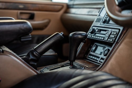 2001 Range Rover Holland & Holland 4.6 P38 In vendita (immagine 37 di 97)