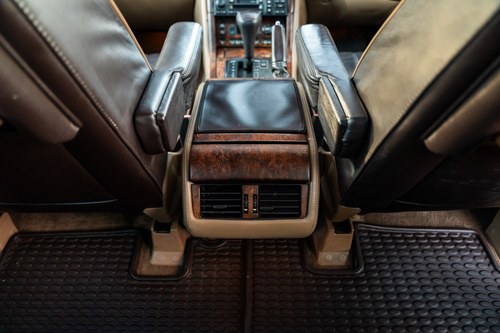 2001 Range Rover Holland & Holland 4.6 P38 In vendita (immagine 45 di 97)