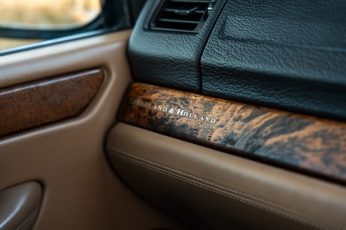 2001 Range Rover Holland & Holland 4.6 P38 In vendita (immagine 58 di 97)