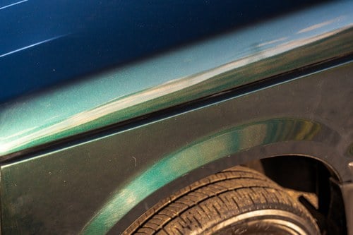 2001 Range Rover Holland & Holland 4.6 P38 In vendita (immagine 81 di 97)