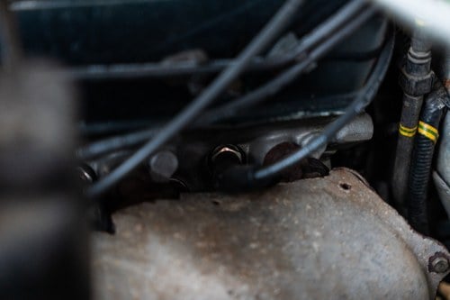 2001 Range Rover Holland & Holland 4.6 P38 In vendita (immagine 88 di 97)