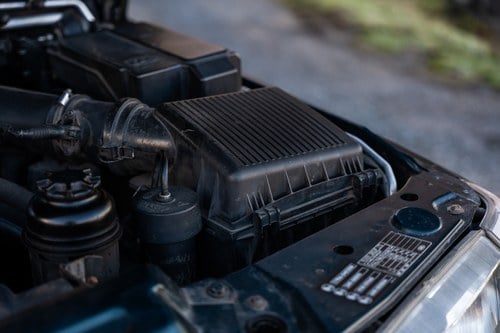 2001 Range Rover Holland & Holland 4.6 P38 In vendita (immagine 93 di 97)