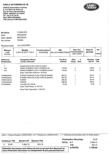 2008 Land Rover Defender 90 TD4 Soft Top with matching Sankey Trailer zum Verkauf (Bild 110 von 140)