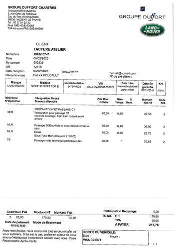 2008 Land Rover Defender 90 TD4 Soft Top with matching Sankey Trailer zum Verkauf (Bild 122 von 140)