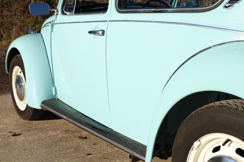 1972 Volkswagen Beetle 1300 Te koop (foto 227 van 289)
